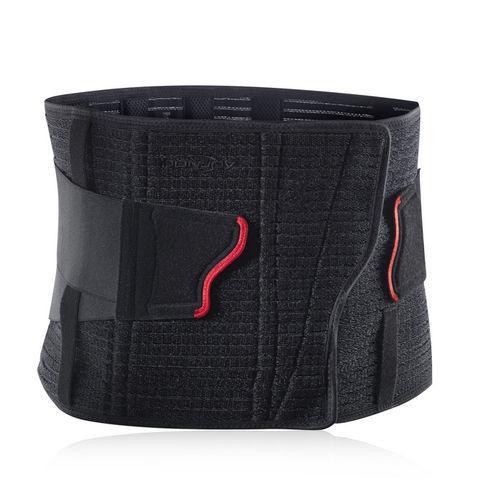Faja de sujeción lumbar - Duostrap™ - DonJoy - para adulto / para mujer embarazada / semirrígida