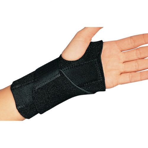 Banda de sujeción para muñeca - Universal - DonJoy - con orificio para el dedo pulgar