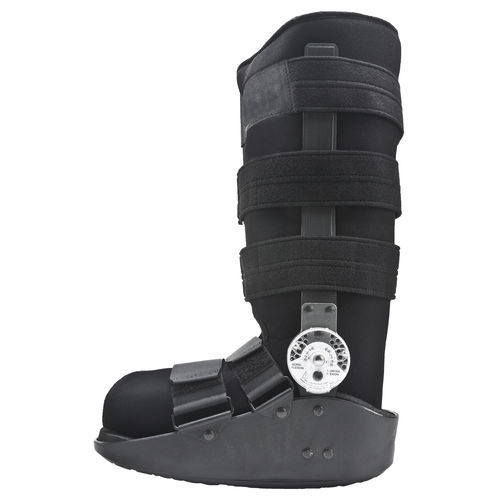 Bota ortopédica inmovilizadora corta - MaxTrax™ ROM - DonJoy - articulada