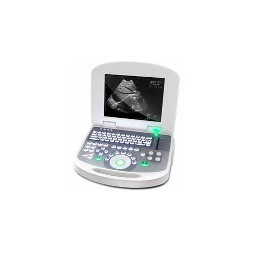 Ecógrafo portátil - 3W-2100 - Sunway Medical - para ecografía ginecológica y obstétrica / para ecografía cardiovascular / para ecografía urológica