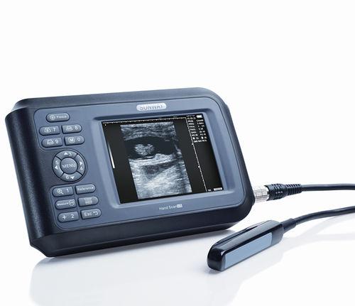 Ecógrafo veterinario de mano - Handscan V8 - Sunway Medical - multifuncional