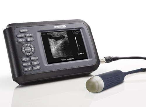 Ecógrafo veterinario de mano - Handscan V7 - Sunway Medical - multifuncional