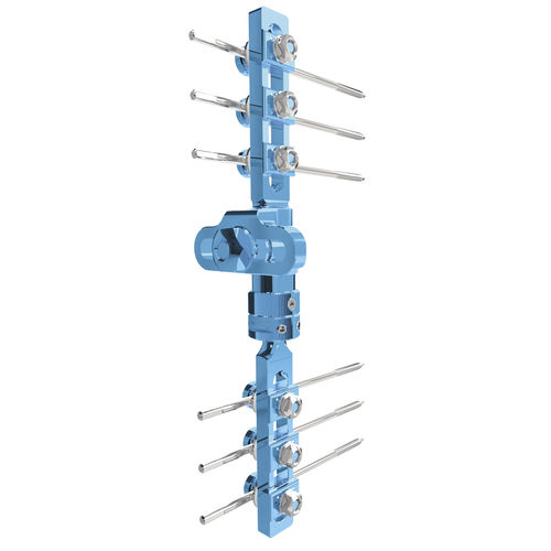 Fijador externo modular - FEP - MIKAI - para tibia / tubular / para adulto