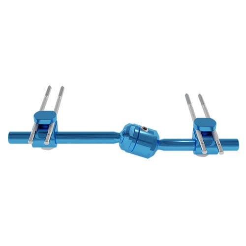 Fijador externo para tobillo - STYLO  - MIKAI - tubular / para adulto