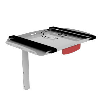 Soporte para carro - MC011000600 - MEDICAL MODULAR SYSTEM S.A. (MMS)