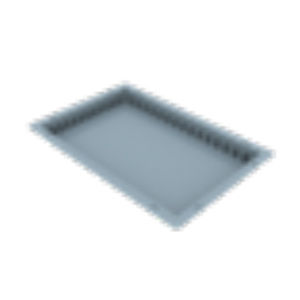 Bandeja para armario - CM101604005 - MEDICAL MODULAR SYSTEM S.A. (MMS) - de ABS