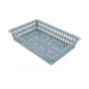 Canasta de ABS - CM102604010 - MEDICAL MODULAR SYSTEM S.A. (MMS)