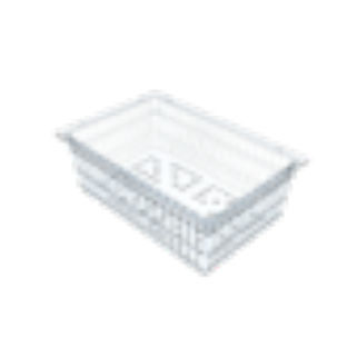 Canasta de ABS - CM202604010 - MEDICAL MODULAR SYSTEM S.A. (MMS)