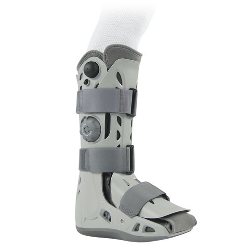 Bota ortopédica inmovilizadora larga - AirSelect™ Elite - Aircast - hinchable