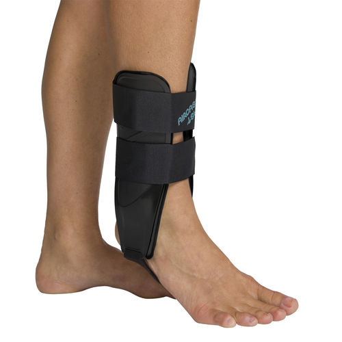 Férula para tobillo - Air-Stirrup Light™ - Aircast - con abertura en el talón