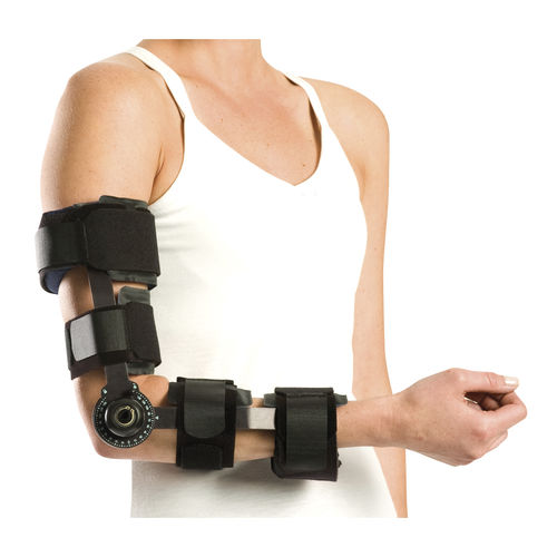 Férula para codo - O5E series - Aircast - extensión / flexión / articulada