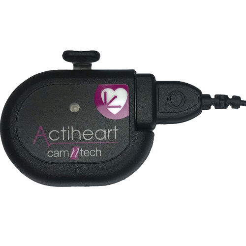Monitor de paciente ECG - Actiheart 5 - CamNtech - ponible / de frecuencia cardíaca / de actividad