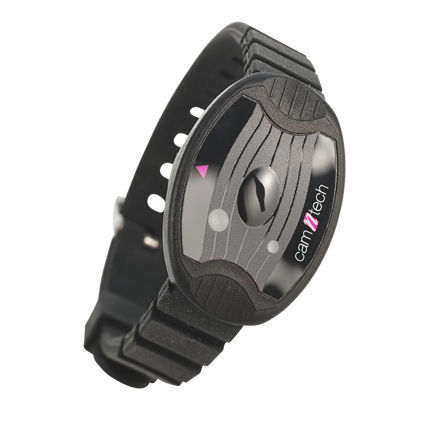 Monitor de actividad para la investigación - MotionWatch 8 - CamNtech - ponible / de muñeca / USB