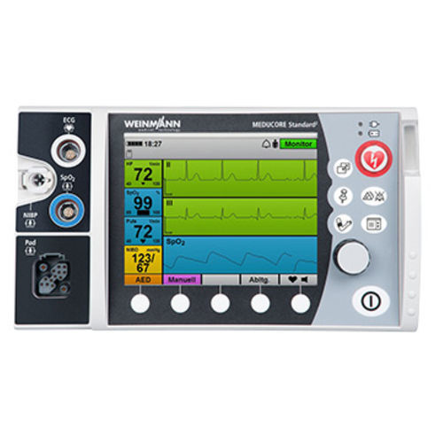 Software análisis de datos - DEFIview - WEINMANN Emergency Medical Technology - médico