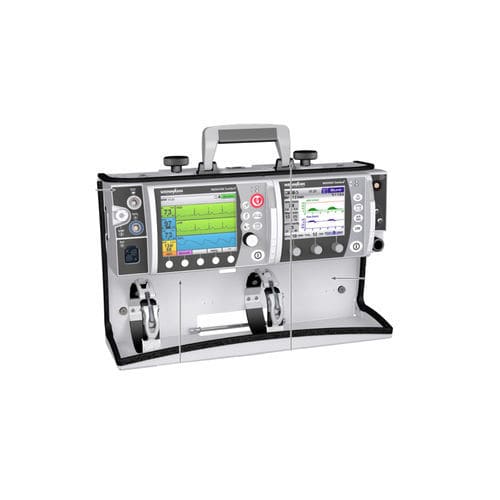 Desfibrilador externo semiautomático - LIFE-BASE - WEINMANN Emergency Medical Technology