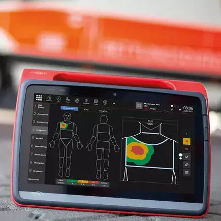 Software de gestión de datos - WEINMANN Emergency Medical Technology - de gestión de documentos / de prueba / de facturación