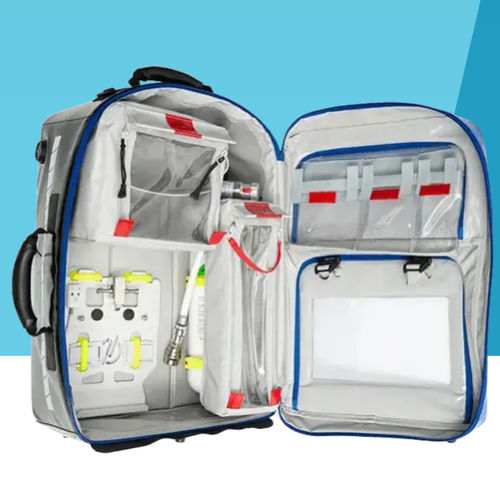 Mochila de emergencia - WEINMANN Emergency Medical Technology - con asa