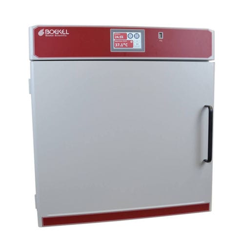 Incubadora de laboratorio termoeléctrica - 165000 - Boekel Scientific - DBO / de mesa / con 1 puerta