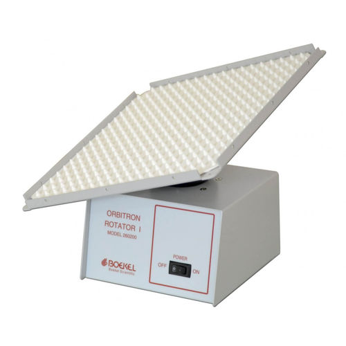 Mezclador de laboratorio rotativo - 260200 - Boekel Scientific - orbital / analógico / de mesa