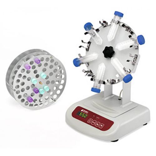 Agitador de laboratorio rotativo - 26065 series - Boekel Scientific - digital / de mesa