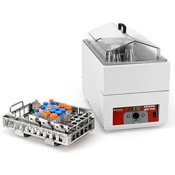 Baño María con agitación - 290400 - Boekel Scientific - de mesa