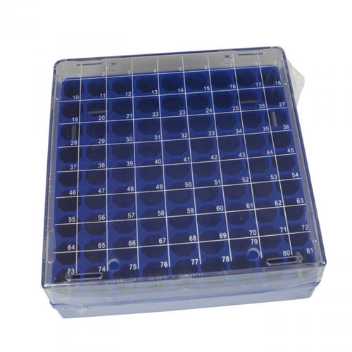 Recipiente para muestras para almacenamiento - 120041 - Boekel Scientific - de crioalmacenamiento / de policarbonato / criogénico