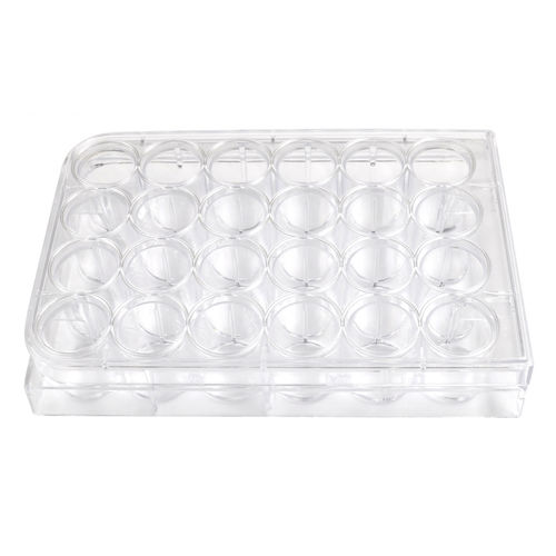Microplaca para el análisis del suero - 120039 - Boekel Scientific - de microbiología / de cultivo celular / de 24 orificios