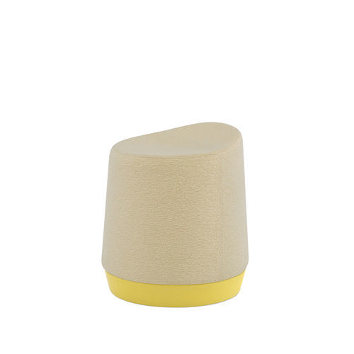 Taburete para centro sanitario - Loupe - Encore - para sala blanca / giratorio