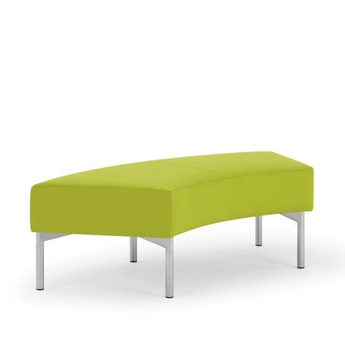 Banco para sala de espera - Playground Modular - Encore - modular / multiplaza