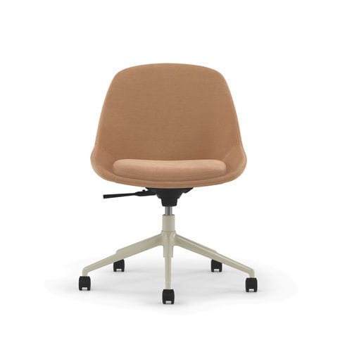 Silla de altura variable - Hoom - Encore - giratoria