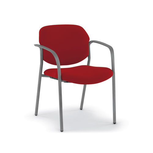 Silla para sala de espera - Chance Guest - Encore - bariátrica / con reposabrazos