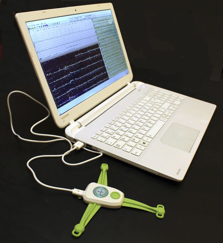 Software de registro - Quick Reader - Holter Supplies - para Holter cardíaco / Windows / para tablet PC