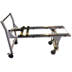 Carro de uso general - Goldsworth - de transferencia / de carga / de descarga