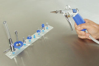 Pistola de lavado - Goldsworth - médica