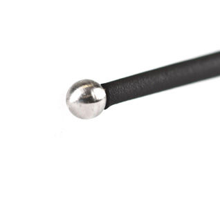 Electrodo para neurocirugía - 3mm - Neurosign - de bola / de tornillo / de un solo uso