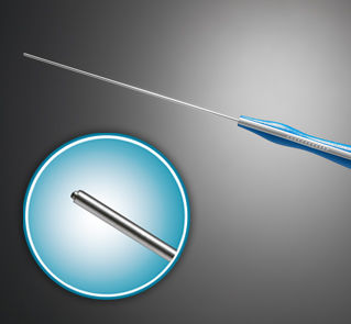 Electrodo para neurocirugía - 1mm - Neurosign - aguja / de un solo uso