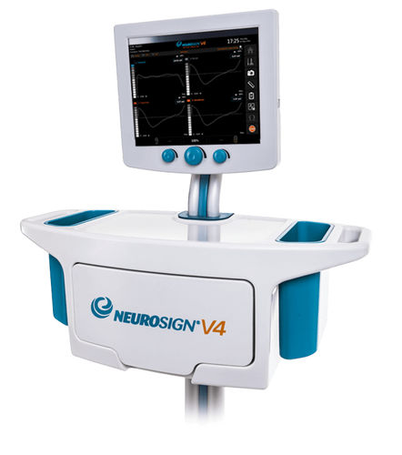 Sistema de monitorización neurofisiológica intraoperatoria - Neurosign V4 - Neurosign