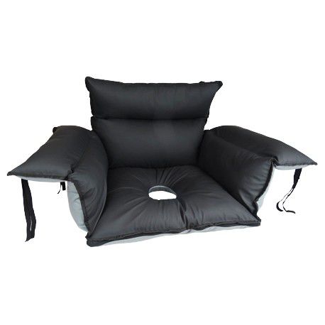 Cojín de asiento - 106450 - Ubiotex - para silla de ruedas / de poliuretano / de fibra de poliéster