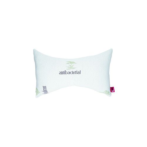 Almohada médica - BAMBOO - Ubiotex - de fibra de poliéster / de mariposa