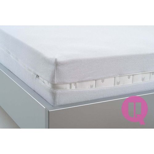Funda de protección para colchones - TERRY - Ubiotex - impermeable / de algodón