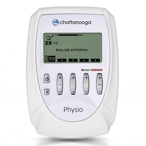 Electroestimulador - PHYSIO - Chattanooga International - de mano / NMES / TENS