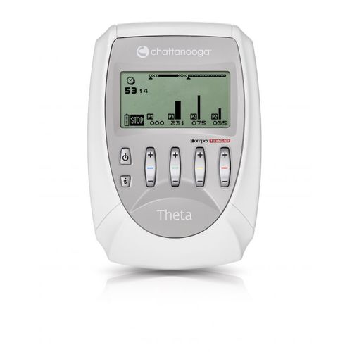 Electroestimulador - THETA - Chattanooga International - de mano / NMES / TENS