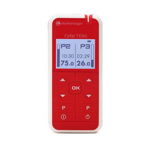 Electroestimulador - 2053-INT - Chattanooga International - de mano / TENS / NMES