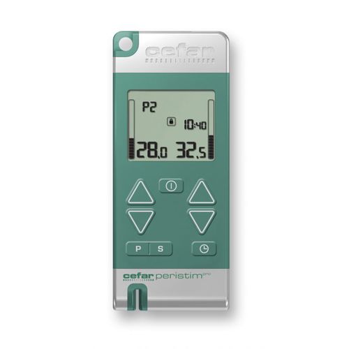 Electroestimulador perineal - CEFAR PERISTIM PRO - Chattanooga International - de mano / TENS / EMS
