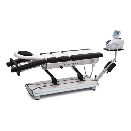 Mesa de tracción de cervicales y lumbares - TRITON 6E - Chattanooga International