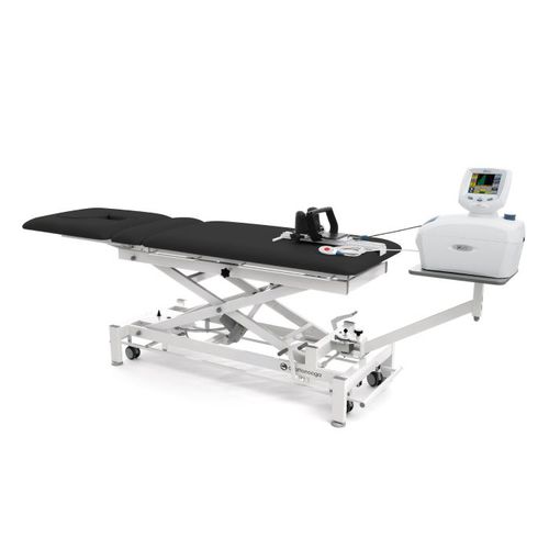 Mesa de tracción de cervicales y lumbares - GALAXY TTET300 - Chattanooga International
