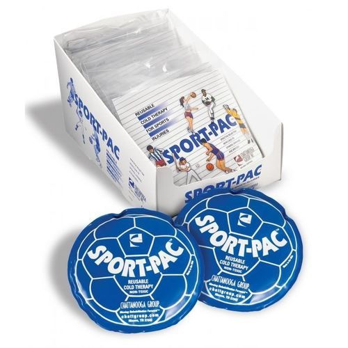 Compresa térmica fría - Sport-Pac™ - Chattanooga International - genérica