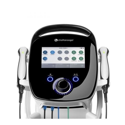 Electroestimulador - INTELECT® MOBILE 2 - Chattanooga International - unidad de diatermia por ultrasonidos / en carro / IF