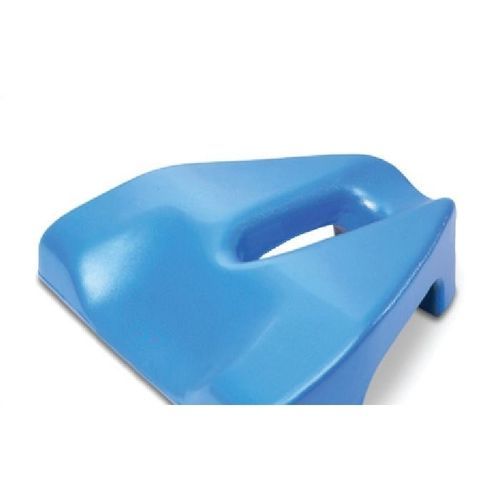 Cojín de sujeción - Pron Pillo® - Chattanooga International - de posicionamiento de la cabeza / de posicionamiento del hombro / para mesa de masaje
