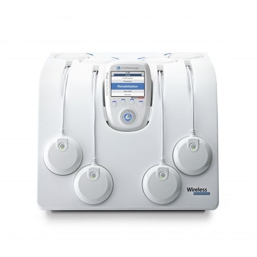 Electroestimulador - 2532961-INT - Chattanooga International - de mano / TENS / 4 canales